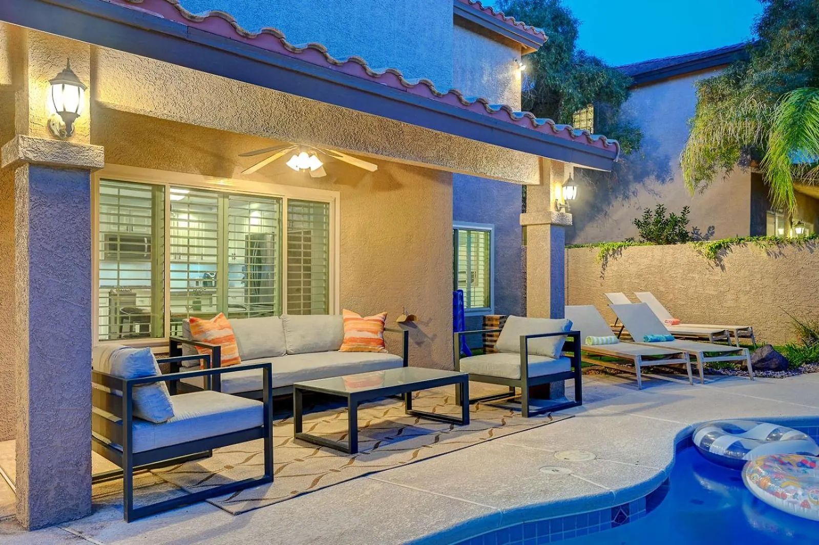 Gorgeous 6Br With Pool And Spa Las Vegas Dom wakacyjny