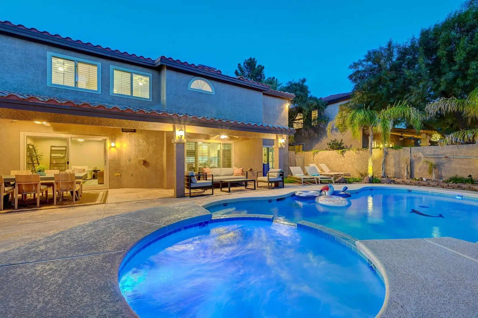 Gorgeous 6Br With Pool And Spa Las Vegas Dom wakacyjny