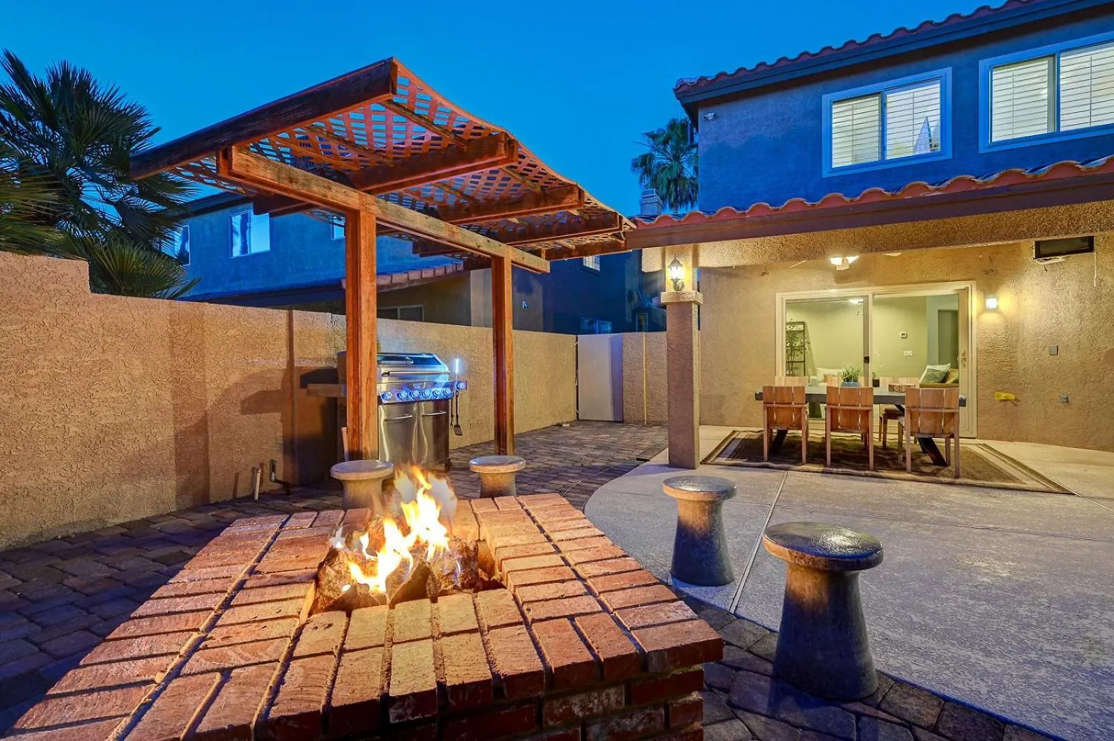 Gorgeous 6Br With Pool And Spa Las Vegas 0*,  Stany Zjednoczone Ameryki